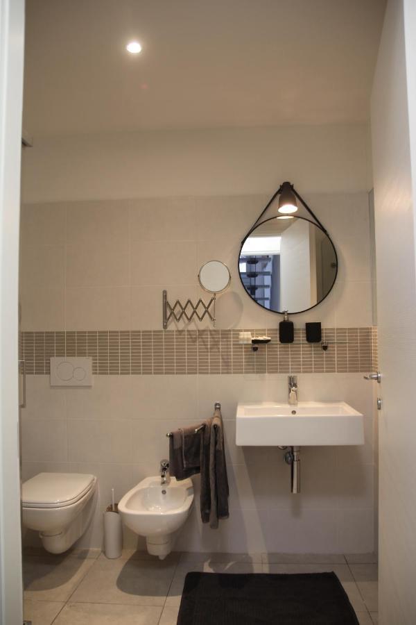 Apartmán L'Arco Del Convento Como Exteriér fotografie